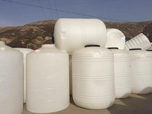 圆形武威塑料大桶