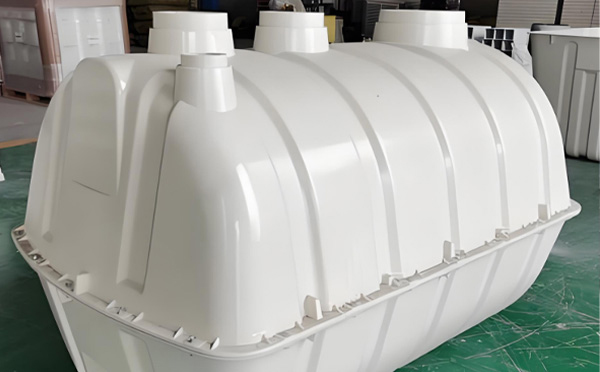 农村自建房排污方案：武威塑料武威化粪池安装间距与基坑排水要点