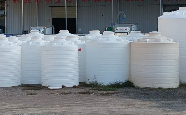 现代物流储存的基石：武威塑料桶批发采购决策与行业应用全景解析