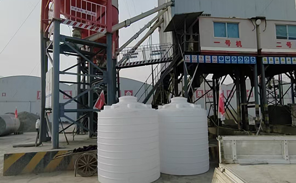 武威立式运输桶交付案例｜全新PE材质 · 多行业适配 · 批量稳定供应