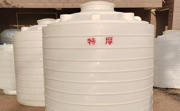 特厚武威塑料桶批量交付实录：强化结构应对严苛储运环境