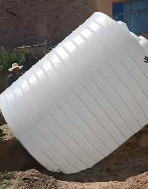 PE武威塑料大桶批量交付案例：满足多行业储运需求的可靠容器方案